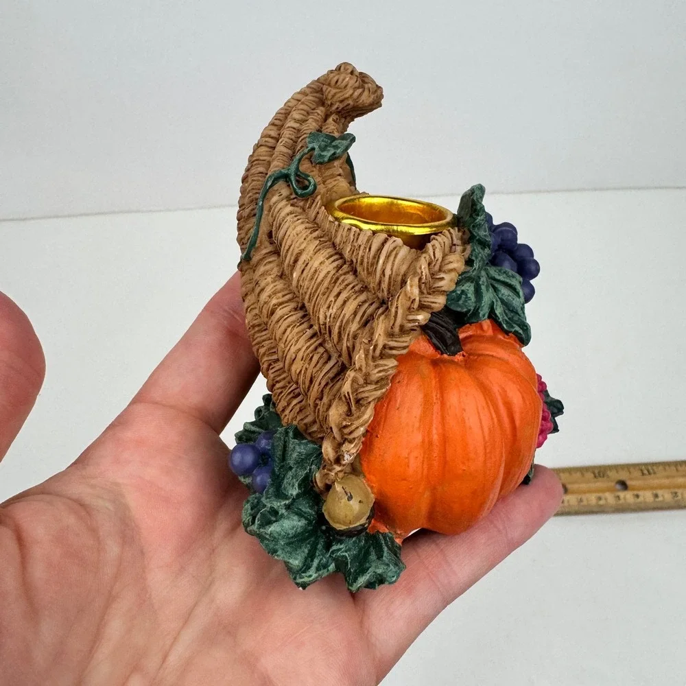 N/A vtg cornucopia
